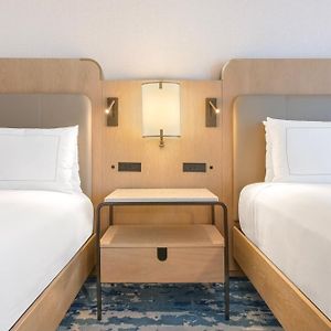 Two Queen Suite Hearing Accessible